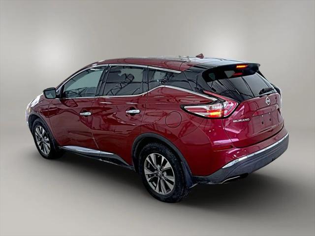 2016 Nissan Murano S