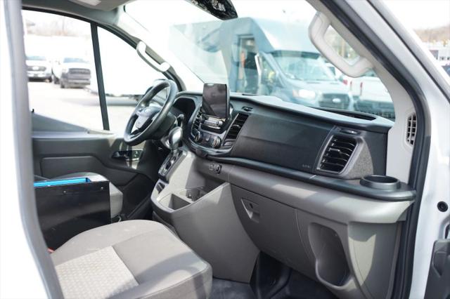 2020 Ford Transit Cargo Van w/LWB
