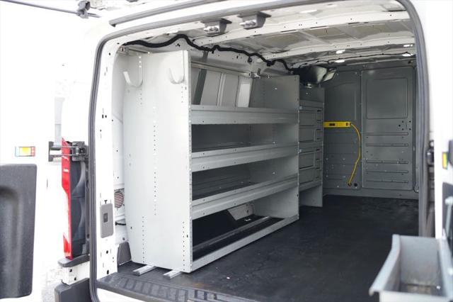 2020 Ford Transit Cargo Van w/LWB