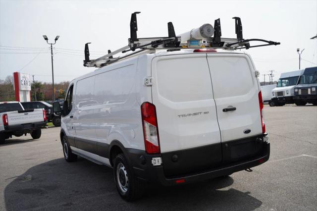 2020 Ford Transit Cargo Van w/LWB