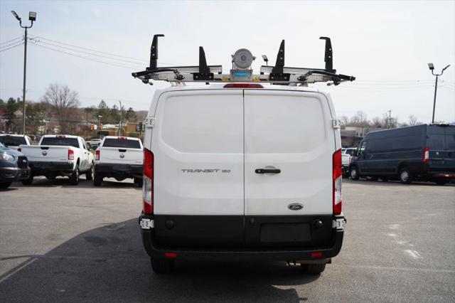 2020 Ford Transit Cargo Van w/LWB