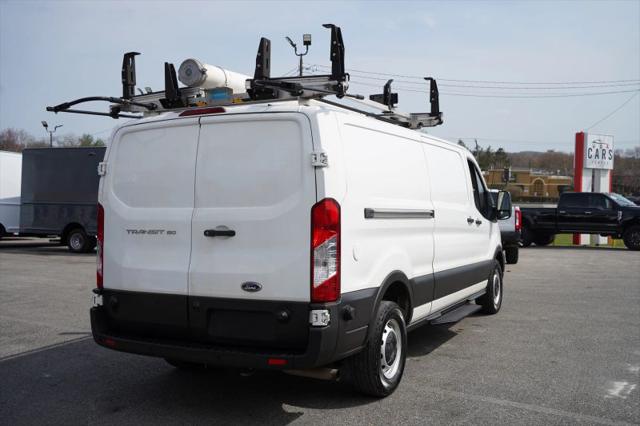 2020 Ford Transit Cargo Van w/LWB
