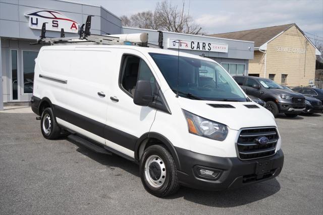 2020 Ford Transit Cargo Van w/LWB
