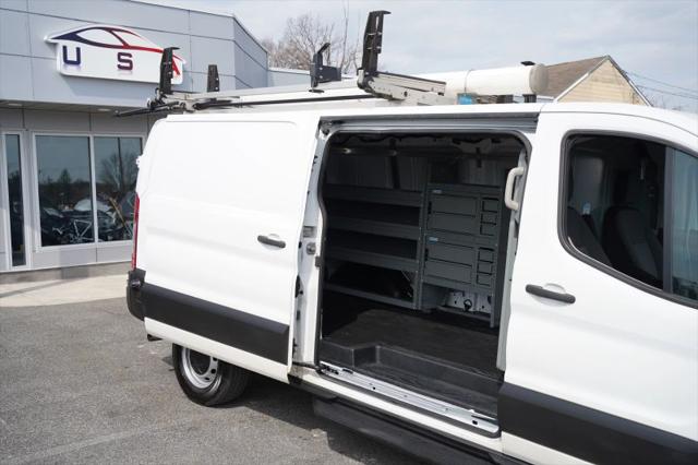 2020 Ford Transit Cargo Van w/LWB