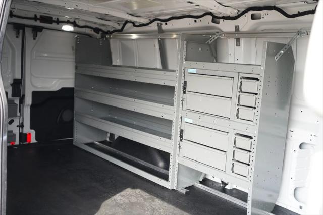 2020 Ford Transit Cargo Van w/LWB