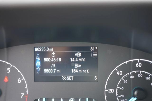 2020 Ford Transit Cargo Van w/LWB