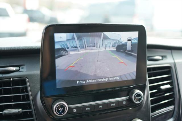 2020 Ford Transit Cargo Van w/LWB