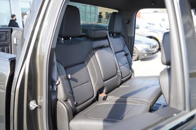 2022 Chevrolet Silverado 2500HD 4WD Crew Cab Standard Bed LTZ