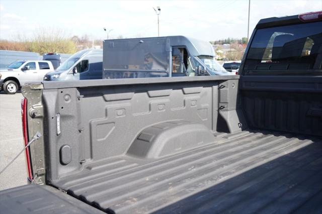 2022 Chevrolet Silverado 2500HD 4WD Crew Cab Standard Bed LTZ
