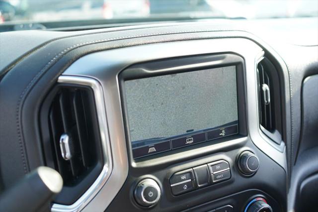 2022 Chevrolet Silverado 2500HD 4WD Crew Cab Standard Bed LTZ