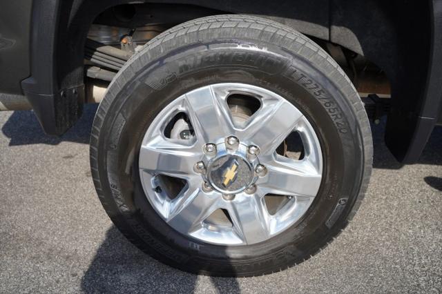 2022 Chevrolet Silverado 2500HD 4WD Crew Cab Standard Bed LTZ