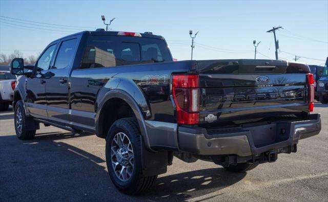 2022 Ford F-250 King Ranch