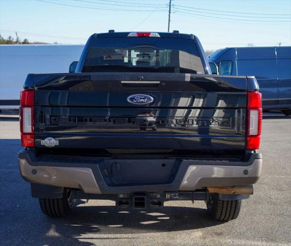 2022 Ford F-250 King Ranch