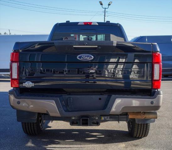 2022 Ford F-250 King Ranch