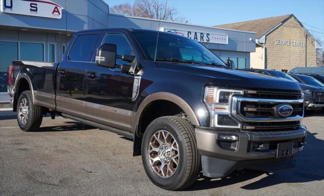 2022 Ford F-250 King Ranch