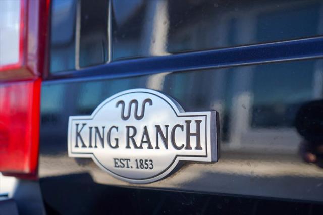2022 Ford F-250 King Ranch