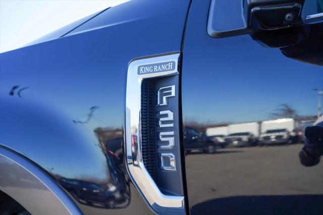 2022 Ford F-250 King Ranch