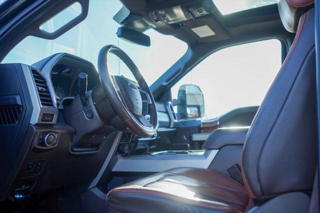 2022 Ford F-250 King Ranch