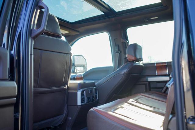 2022 Ford F-250 King Ranch