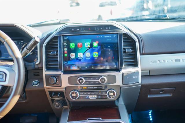 2022 Ford F-250 King Ranch