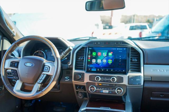 2022 Ford F-250 King Ranch