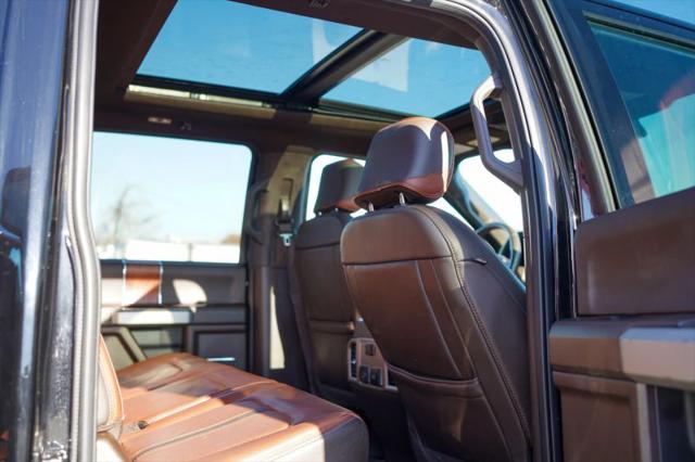 2022 Ford F-250 King Ranch