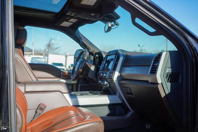 2022 Ford F-250 King Ranch