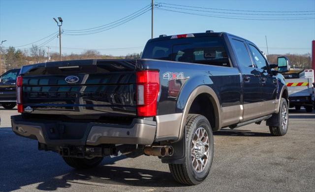 2022 Ford F-250 King Ranch