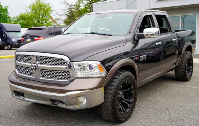 2018 Ram 1500 Laramie Crew Cab 4x4 5'7" Box for sale in Langhorne, PA
