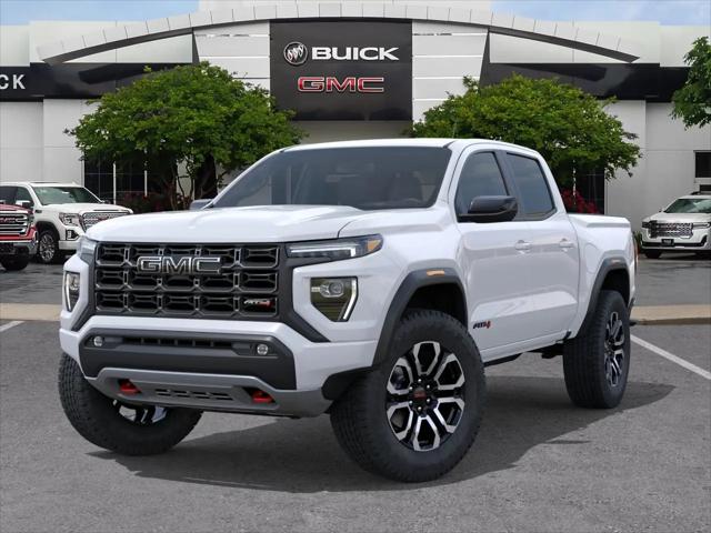 2026 GMC Canyon AT4, 4WD