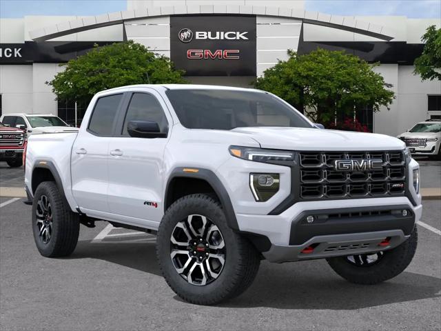2026 GMC Canyon AT4, 4WD