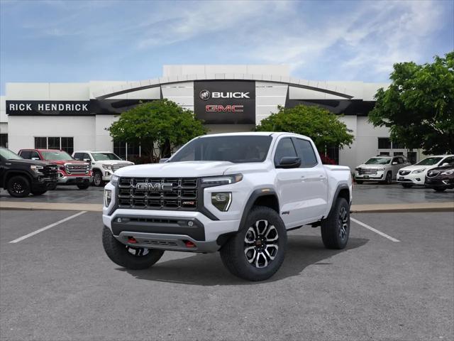2026 GMC Canyon AT4, 4WD