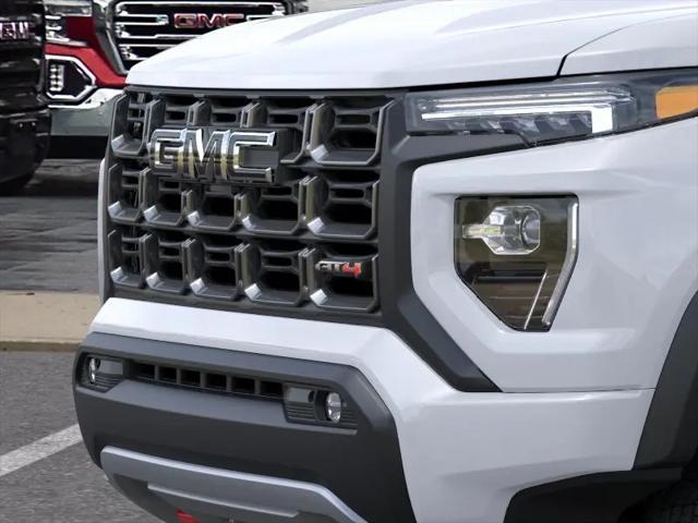 2026 GMC Canyon AT4, 4WD