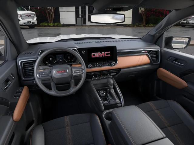 2026 GMC Canyon AT4, 4WD