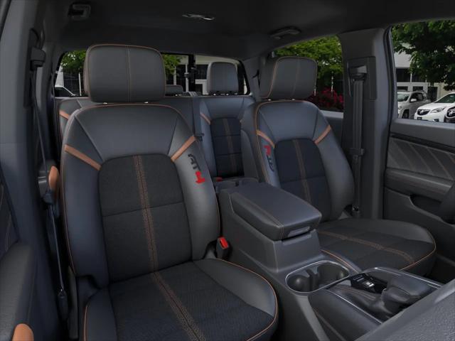 2026 GMC Canyon AT4, 4WD