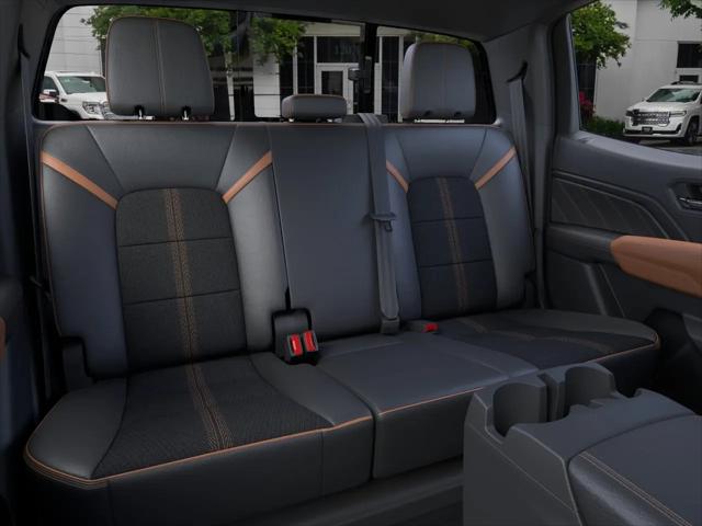 2026 GMC Canyon AT4, 4WD