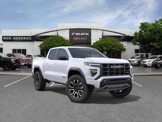 2026 GMC Canyon AT4, 4WD