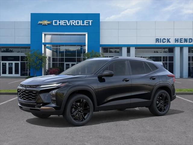 2026 Chevrolet Trax FWD ACTIV