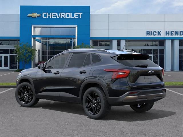 2026 Chevrolet Trax FWD ACTIV