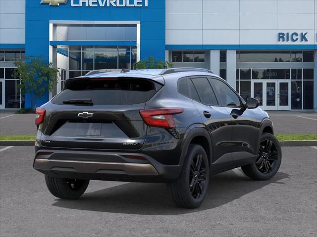 2026 Chevrolet Trax FWD ACTIV