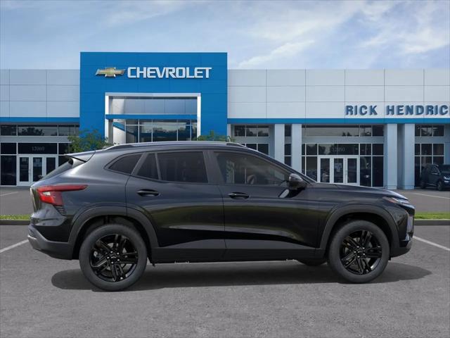 2026 Chevrolet Trax FWD ACTIV