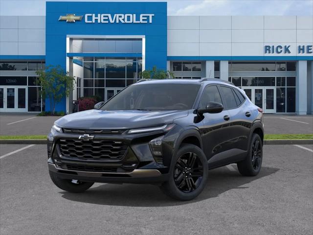 2026 Chevrolet Trax FWD ACTIV