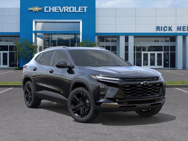 2026 Chevrolet Trax FWD ACTIV