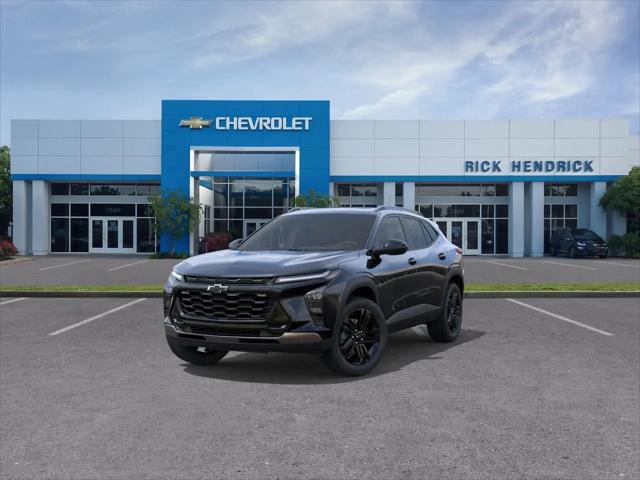 2026 Chevrolet Trax FWD ACTIV