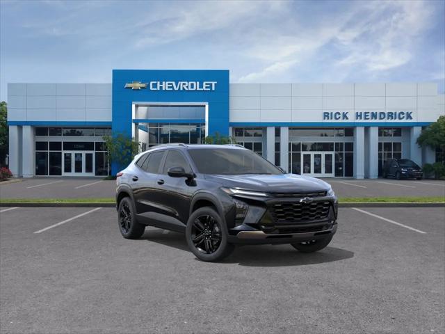 2026 Chevrolet Trax FWD ACTIV