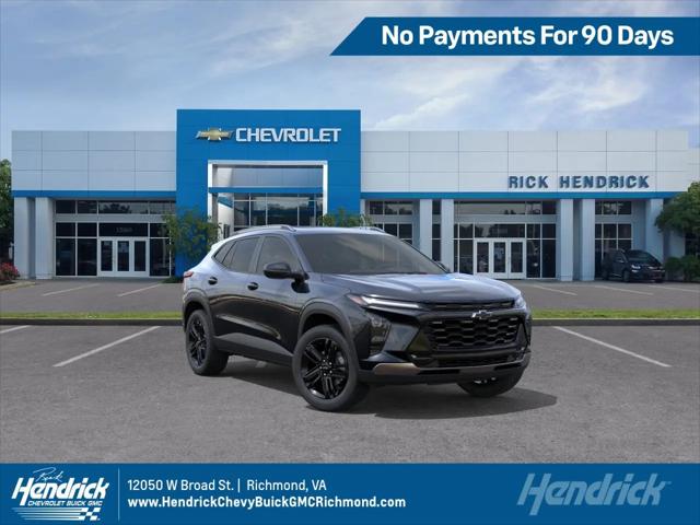 2026 Chevrolet Trax FWD ACTIV for sale in Richmond, VA