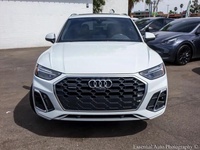 2021 Audi Q5 Premium Plus 55 TFSI e quattro S tronic for sale in Phoenix, AZ