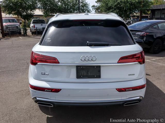 2021 Audi Q5 Premium Plus 55 TFSI e quattro S tronic
