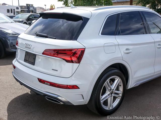 2021 Audi Q5 Premium Plus 55 TFSI e quattro S tronic
