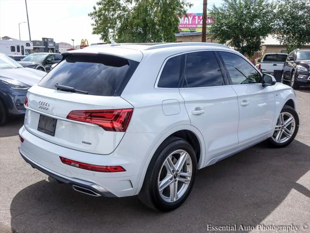 2021 Audi Q5 Premium Plus 55 TFSI e quattro S tronic